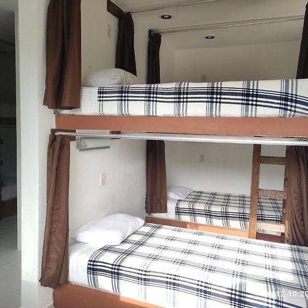 The All Inclusive Hostel - Food, Drinks And Transportation To The Beach And Cenotes トゥルム 部屋 写真