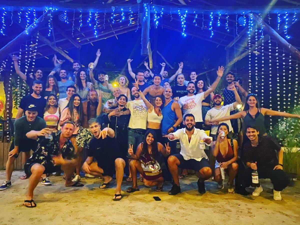 The All Inclusive Hostel - Food, Drinks And Transportation To The Beach And Cenotes トゥルム エクステリア 写真
