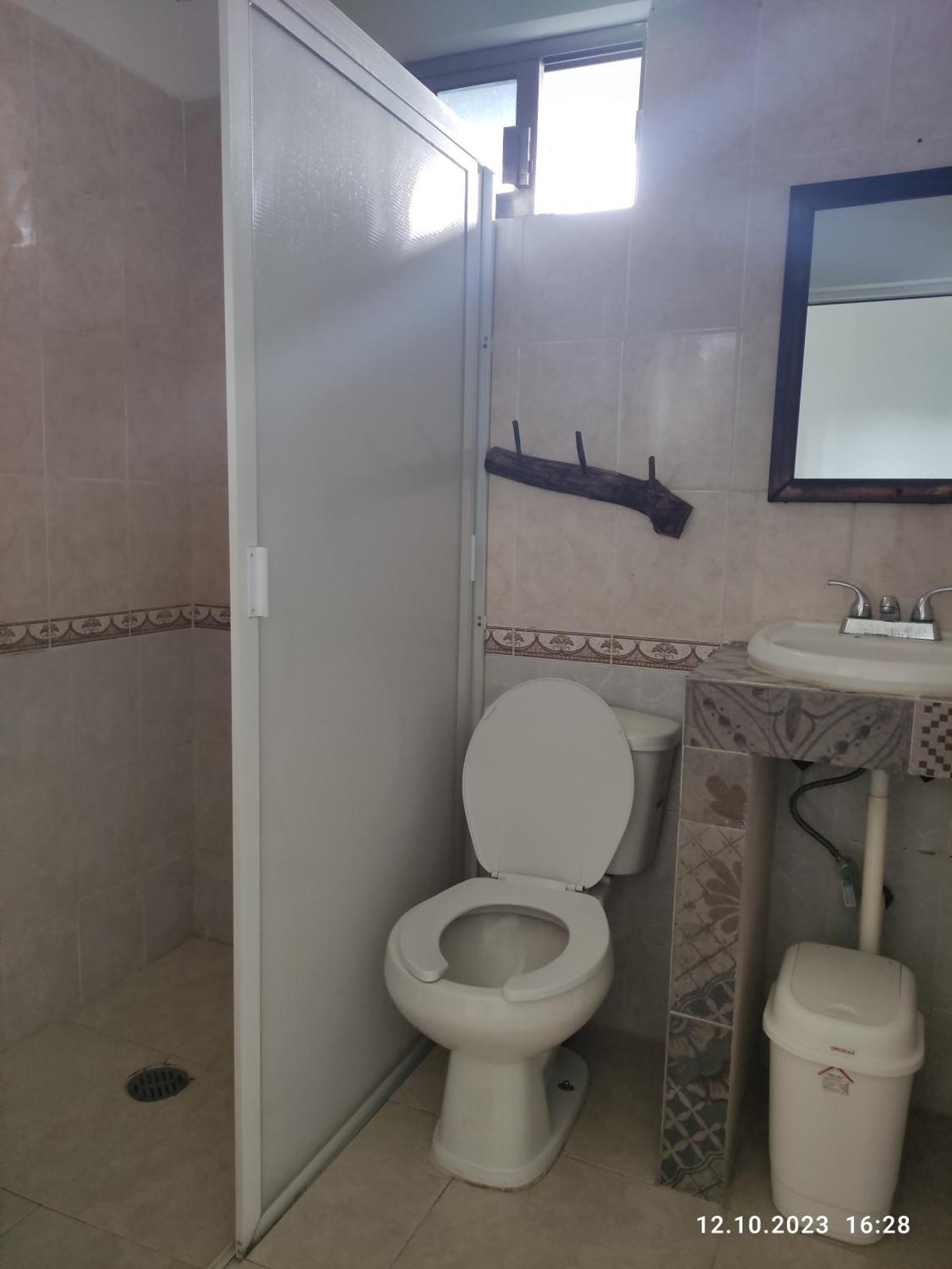 The All Inclusive Hostel - Food, Drinks And Transportation To The Beach And Cenotes トゥルム 部屋 写真