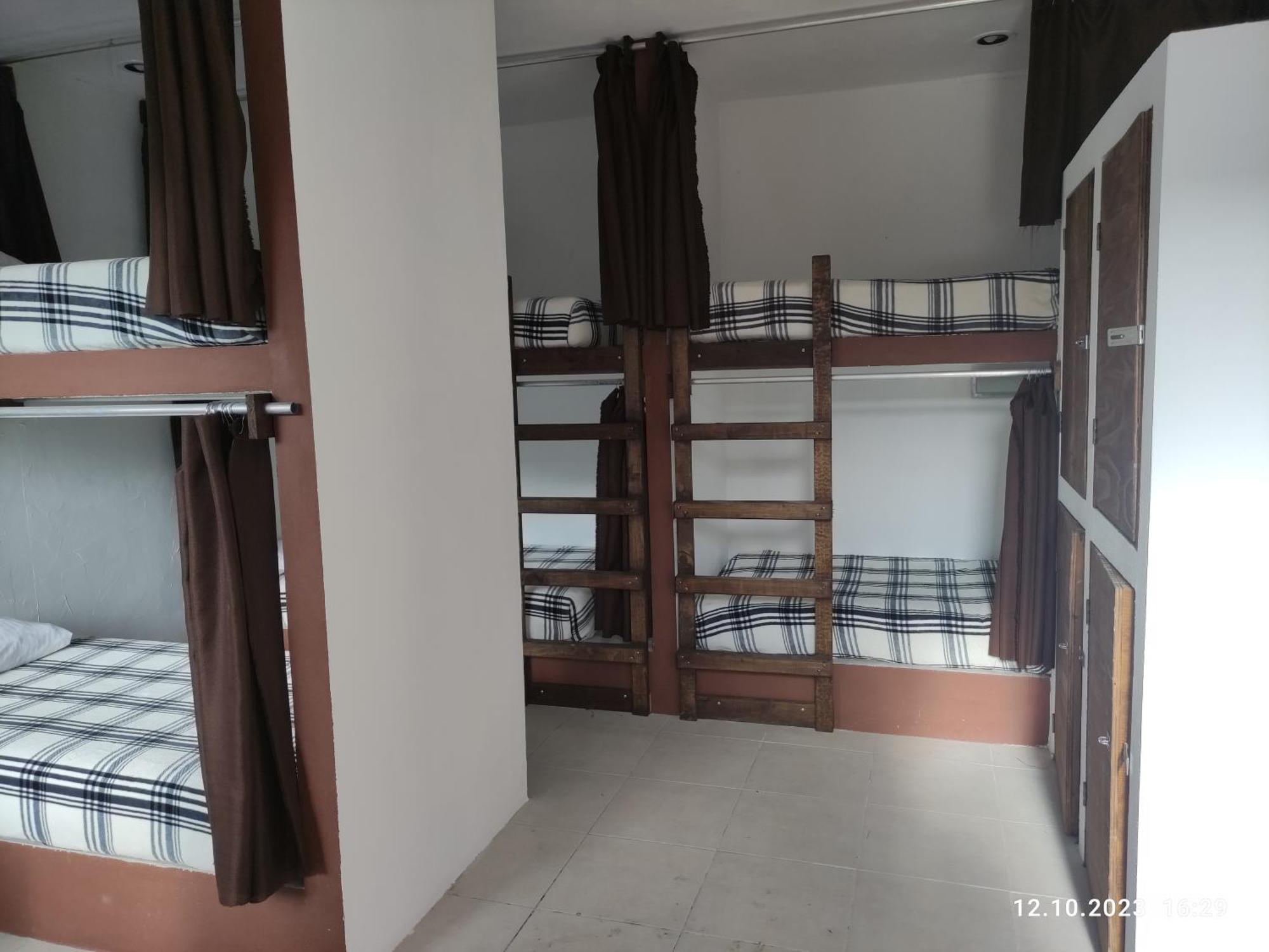 The All Inclusive Hostel - Food, Drinks And Transportation To The Beach And Cenotes トゥルム 部屋 写真
