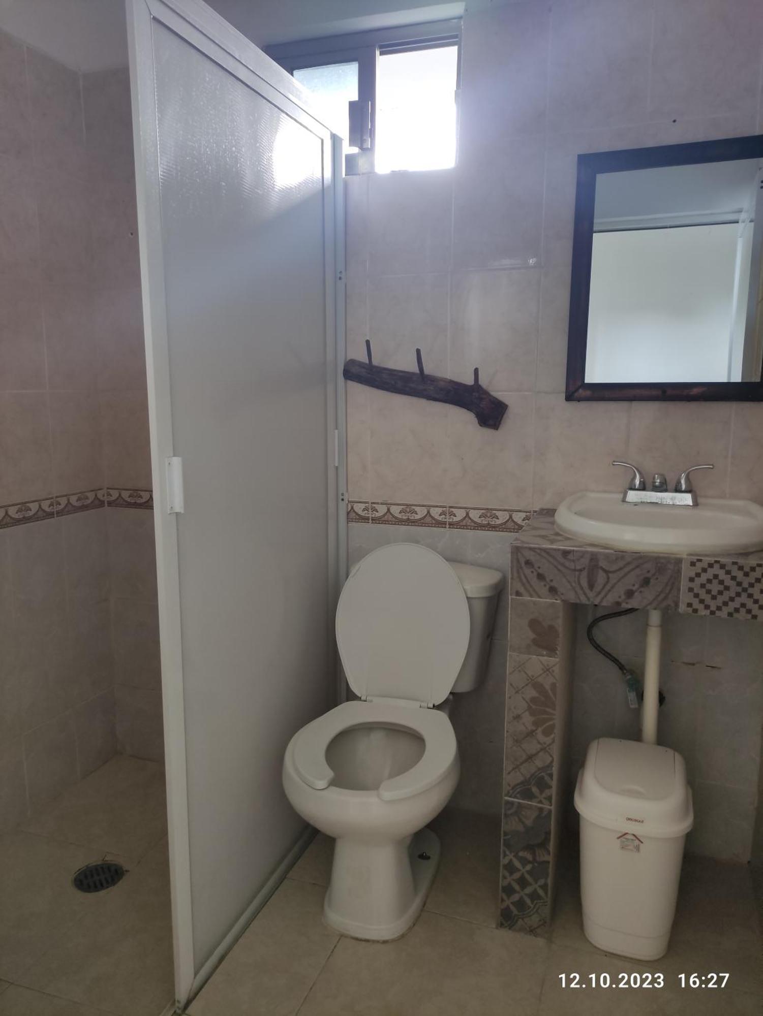 The All Inclusive Hostel - Food, Drinks And Transportation To The Beach And Cenotes トゥルム 部屋 写真